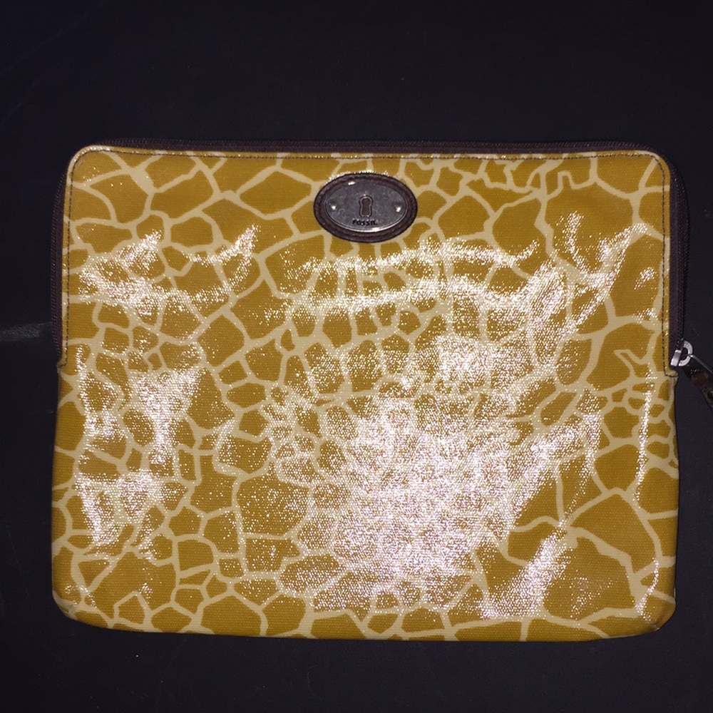 Fossil IPad Case